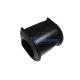 Sinotruk HOWO 371 Rear Stabilizer Bar Rubber Bearing Bushing for Truck Suspension Parts