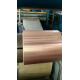 Red Copper Coated Aluminum Coil , Composite Roll Customized Size High Stability