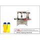 30pcs/Min Pick And Place Bottle Capping Machine With Servo Motor Driven