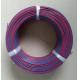 300℃ Temperature PVC Insulated Copper Wire Ni80Cr20 For Light Industry Machinery