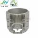 Light Weight Frame Aluminum Extrusion Housing Electric Motor Usage