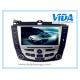 8'' Two DIN Car DVD Player for HONDA Accord 07 with GPS/BT/IPOD/SD/CD/RSD