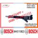 Diesel Common Rail Injector 0445110024 0445110025 0986435029 098643502 A6110700687for Mercedes-Benz 2.0CDi/2.2CDi/2.7CDi