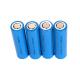 2200mAh 2600mAh 3C High Discharge Rate Lithium Ion Battery 18650 3.7V