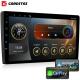 9 Inch Car Screen GPS Navigation Android Audio Radio System DVD Video Multimedia Play