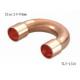 TLY-1310 1/2-2 copper pipe fitting copper reducing socket welding connection water oil gas mixer matel plumping joint