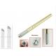 New Golden Alloy Microblading pen tattoo machine for permanent makeup manual tattoo pen