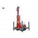 Crawler Mounted Hydraulic Water Well Drilling Machine With 112kw Diesel Powered
