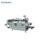 Automatic Label Die Cutting Machine With Hole Punching