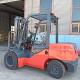 G Series Forklift 3.5 Ton Counter Balanced Forklift Truck Double Front Tires