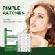 Anti Wrinkle Hydrocolloid Pimple Patch Organic Waterproof Acne Treat