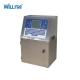 Automatic hot stamping glass bottle cap coding expiry date printing machine manual batch ink jet printer