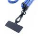 OEM Silicon Phone Sling Lanyard Luxury Key Chain Universal PPM Cord Rope