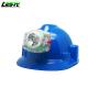 New Cap Lamps Led Mining 23000Lux Miners Lamps Super Bright Miner's Hard Hat Headlamp Ip68