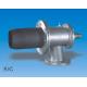 Oxidation resistance Sic product tube & pipe Sisic burner nozzle tube used for tunnel kiln shuttle kiln​