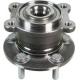 512500 Rear Wheel Hub Bearing for 4WD 2013-2016 Ford Escape Lincoln Mkc 2015-2019
