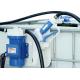 Compact  230V Urea  Transfer Pump With 1.5 Meter Suction Hose / Manual Nozzle