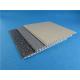 Hot Stamped PVC Waterproof Wall Panels / Ceiling Panel 250 * 5mm 25 Years