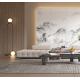 Polished Indoor Porcelain Tiles 3 Patterns For Floor And Wall