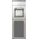 R600a Commercial Water Cooler-WDC02-R