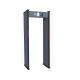 18 Zone Frame Walk Through Metal Detector Outdoor Use Weather Proofing Design