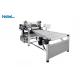Cereal Bar Chocolate Coating Machine , Candy Bar Making Machine With Cooling Tunnel