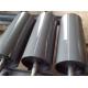 ODM Galvanized 76mm Dia SS Conveyor Rollers With NF80 Backstop