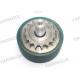 050-725-006 Wheel without Distance Textile Machine spare parts for GGT Spreader