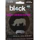 RHINO BLACK 4K Blister Card Packing , Heat Seal Blister Packaging Label Available