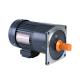 200W 0.25HP Electric Motor Gear Box 1400rpm Drawing Customization