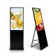 43 Inch Wifi Interactive Android Lcd Digital Signage Floor Standing