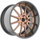forged 2 - piece sport rim work  car  wheels 5x130 5x120 5x112 concave