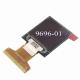 High Contrast Flexible Square PMOLED Display SPI Interface 96x96