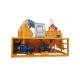 15-90T/H Slurry Desander Machine Yellow Mud Sand Separator