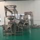 SUS304 Peanut Frying Machine / Fried Peanut Production Line 500kg/h 1000kg/h