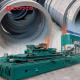 CNC Horizontal Ring Rolling Machines 2000KN Ring Rolling Machine For Sale
