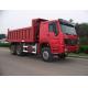 sino truck howo 10 wheel tipper /dump trucks for sale