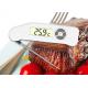 C/F Switchable Digital Kitchen Thermometer Meat Core Temperature Probe With Illuminated Display
