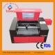 Plastic CO2 Laser engraving machine 500 x 300mm TYE-5030