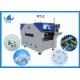 64 Feeder High Speed LED Mounter Machine SMT Pick and Place Equipment 8Kw RT-2