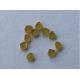 SCD-WD Synthetic HPHT Diamond , Single Crystalline Diamond For Wire Drawing Dies