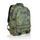 Black Large Capacity Water proof Custom Travel Military tactical Backpack with handle shoulder strap for Men