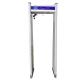 8zone 10zone Walkthrough Metal Detector With 6 Large LCD Screen