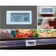 RFID 2.1 ESL e-ink display supermarket electronic shelf e-paper price tag for supermarket and retail store