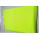 Anti Static Fluorescent Fabric Alkali Proof 100% Cotton Twill Style For Workwear
