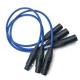 Signal Extension Camera Audio Cable 3 Pin Xlr Male To Female