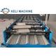 Color Steel Tile Forming Machine 10 - 15m/Min Cr12 Material