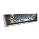 Sealed Touchpad Wireless Compact Mechanical Keyboard For Marine Control