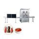 Automatic Tomato Ketchup Filling Machine Sauce Filler Machine With Capacity 3000bph