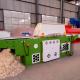 1500kg/H Input Dia 45cm Voltage 380v Wood Shaving Mill To Production Shavings In